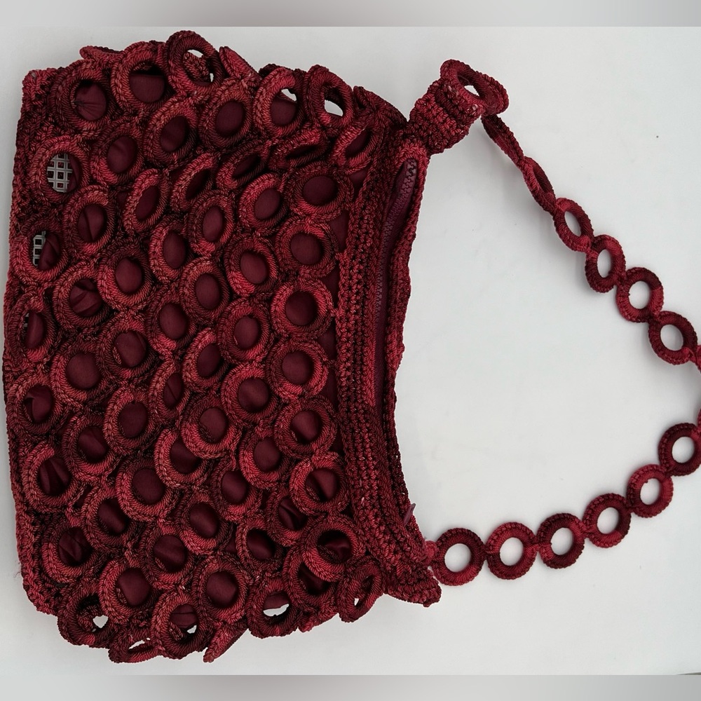 Crochet Bag.